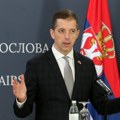 Đurić: Srbija potpisala pismo podrške generalnom sekretaru UN Antoniju Guterešu