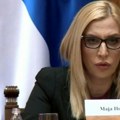 Opozicija pritiska tužioce i sudije! Reagovala ministarka pravde Maja Popović: Zakon je bitan, a ne nasilje na ulici!