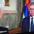 Vučić za BBC rekao da Srbija vodi nezavisnu politiku i da joj je cilj članstvo u EU