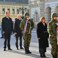 Polaganjem venaca obeležen Dan prisajedinjenja Banata, Bačke i Baranje Kraljevini Srbiji