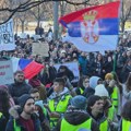 Studenti najavili protest u novogodišnjoj noći u Beogradu