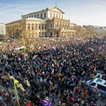 Više od 200.000 ljudi na protestima u Minhenu protiv ekstremne desnice: "Rasizam i mržnja nisu alternativa"