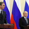 Važne poruke koje su razmenili Putin i Vučić u trenutku – globalnog loma