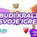 Kraljevski drim tim: Najnovije partnerstvo King kladionice sa Markom Simonovićem, Vaterpolo klubom Crvena Zvezda i Basket…