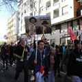 Čuveni filozofi Badju i Ransijer podržali studentske proteste u Srbiji: "Ovaj pokret je za nas uzor"