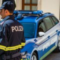Sumnjiv kofer alarmirao policiju u Rimu: Ostavljen blizu rezidencije predsednika Matarele, ali srećom prazan