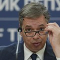 Vučić dobio novo upozorenje iz EU pred odlazak u Moskvu