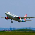 Sa niškog aerodroma "Konstantin Veliki" od juna do Tivta, Krfa i Atine