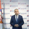 Elek obavestio međunarodnu zajednicu o nezakonitom upadu kosovske policije