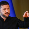 Zelenski: Sastanak sa Putinom potreban da bi se pronašao format za približavanje miru