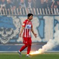 Vrelo u Pazaru: Lete baklje, kapiteni molili navijače