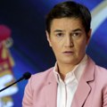 Ana Brnabić traži ostavku rektora Đokića: Tvrdi da je na studentskoj listi za izbore