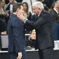 Kum Željka Obradovića proglašen za najboljeg trenera u Izraelu