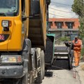 Završni radovi u ulici Ljudevita Gaja: Meštani da uklone vozila zbog asfaltiranja i obeležavanja parkinga