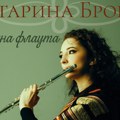 Album „Narodna flauta“ umetnice Katarine Bronje - nova dimenzija zvuka tradicionalne muzike