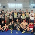 Bokseri „Manče“ osvojili 11 medalja i dva pehara na prvenstvu jugoistočne Srbije