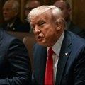 Trump tvrdi da je spriječio Srbiju da krene na Kosovo