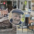 "Bilo je teško, ali smo uspeli": Deka Milivoje živeo u ruševini, a onda mu se sudbina promenila, dobio novi dom