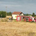 Teška saobraćajna nesreća u selu Zablaće: Ima povređenih: Policija, Hitna pomoć i vatrogasci na terenu