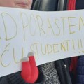 АКЦ: Хитно обуставити репресију над младима