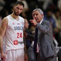 Jović se oprašta od reprezentacije na Evrobasketu