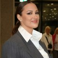 Aleksandra Prijović tek ušla u 9. mesec a već dobila ponudu od 700.000 evra za prvi posao nakon porođaja