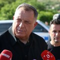 Dodik nakon oduzimanja mandata podsetio na zakletvu i poručio: "Predaja nije opcija"