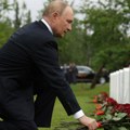 Putin i dalje želi rat– tvrdi bivši šef slovačke diplomatije