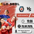 Radnički 1923: Sa imenjakom za startne bodove