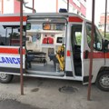 KOMPANIJA TIGAR TYRES DONIRALA JOŠ JEDNO SANITETSKO VOZILO SLUŽBI HITNE MEDICINSKE POMOĆI