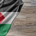 Marš solidarnosti sa Palestincima održan u Skoplju