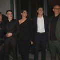 Tašketova ćerka iz prvog braka lepa kao glumica: Jelena prvi put u javnosti, Viki Miljković ponosna – sad je porodica kompletna…