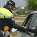 Возачи из Лесковца и околине искључени из саобраћаја због алкохола и дроге