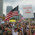 CNN: Očekuje se da će milioni ljudi danas učestvovati na više od 2.500 planiranih protesta protiv Trampa