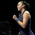 Anisimova u polufinalu završnog turnira u Rijadu