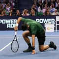 Djokovic once again "erases" Federer from the record books