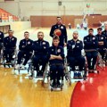 Košarkaši u kolicima Naisa ubedljivo osvojili turnir u Mađarskoj