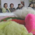 Od vune prave čudo i čuvaju srpsku tradiciju od zaborava: Žene čačanskog kraja ne odustaju od pustovanja