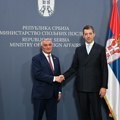Đurić: Srbija ceni stav Jermenije da ne prizna tzv. Kosovo