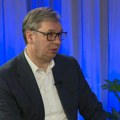 Вучић: Истраживања јавног мњења показују поларизацију бирача, оптужница би ми била круна каријере