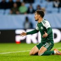 Sreća u nesreći: Pantović izbegao težu povredu u Grčkoj