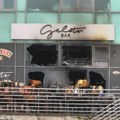 Izgoreo čuveni kafić u Novom Beogradu! Slike su potresne, sve je uništeno.