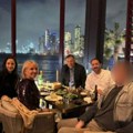 Ana i Vlade Divac ugostili najbogatiju Srpkinju: Isplivala slika s proslave, muž za nju dao milione