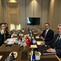 Mesarović sa turskim ministrima o unapređenju ekonomskih odnosa i novim investicijama
