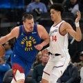 Nikola Jokić postigao 32 poena u pobedi Denvera u Portlandu