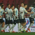 Spartak ispustio dva boda u Kruševcu