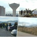 Meštani Botuna radikalizuju proteste: Od jutros blokirali gradilište, Knežević poručio: Cilj nam je da vlast padne