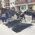FOTO Grad pokrenuo "veliko prolećno sređivanje": "Čistoća" čisti, "Stan" proverava sijalice
