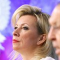 Zaharova: "Rat može da se završi kapitulacijom"