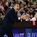 "Crvena zvezda je zabavan tim": Trener Baskonije ne gleda tabelu, zanima ga samo sledeći meč